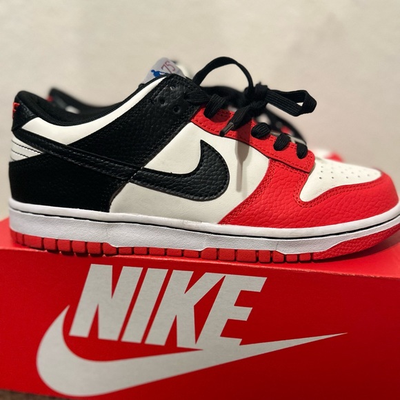 dunk low chicago bulls 75th